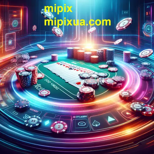 A Experiência Inigualável dos Cassinos no Mipix